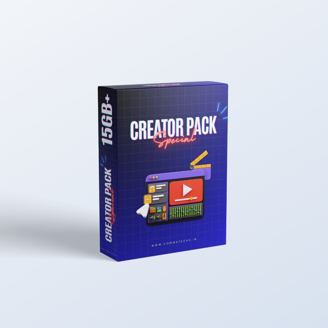 Creators Pack