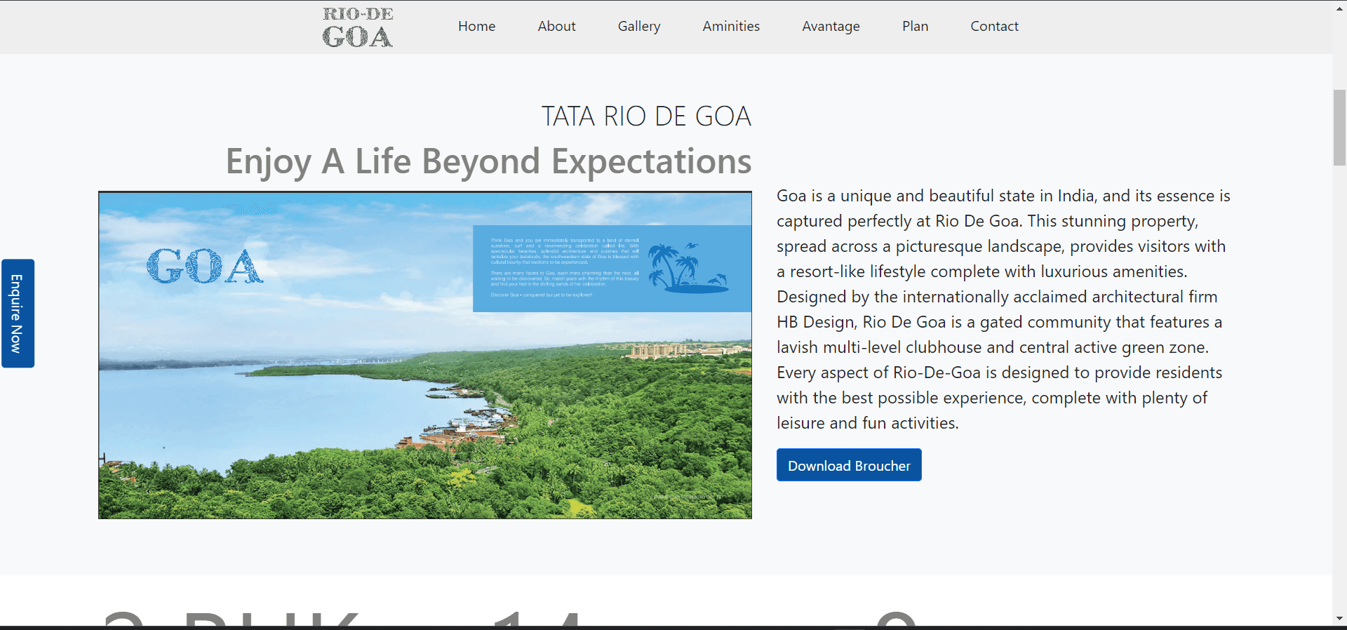 Digital Ecommerce Website screenshot