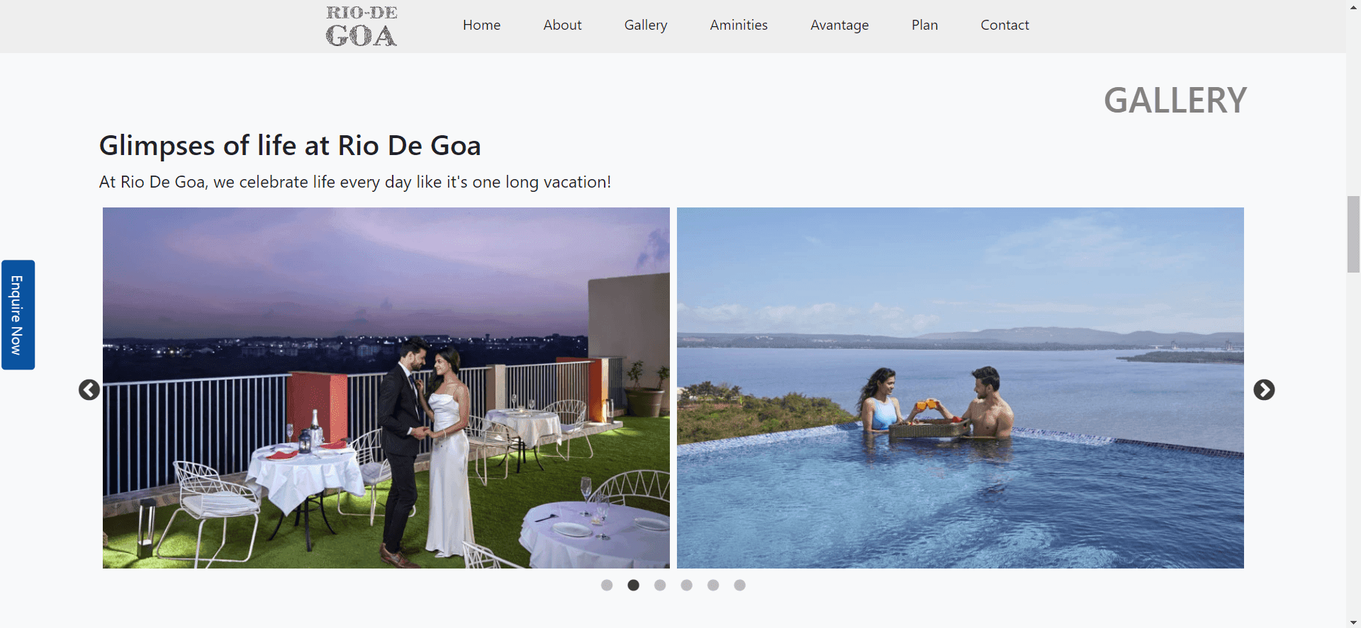 Digital Ecommerce Website screenshot